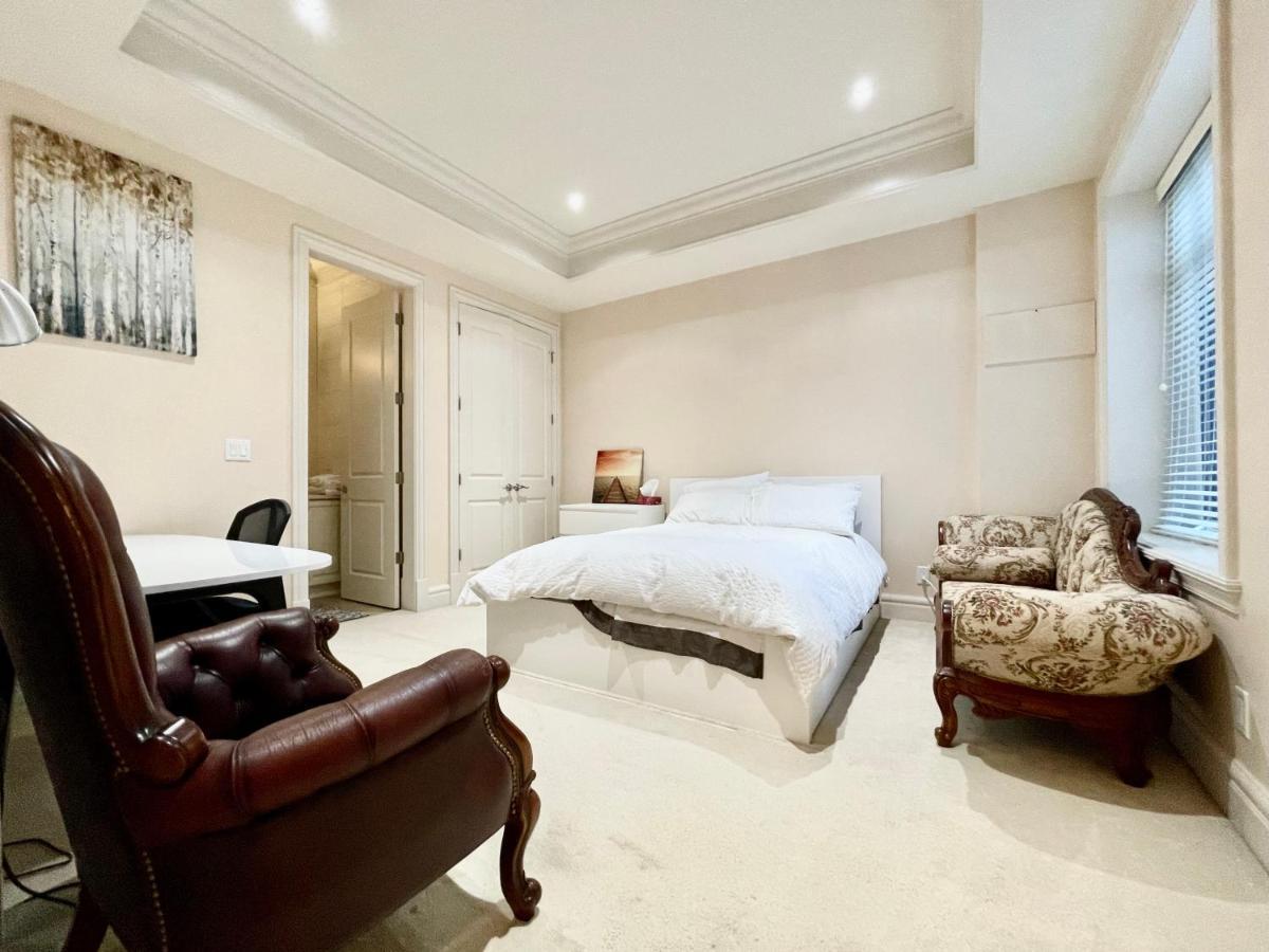 Vancouver Luxury Hotel Eksteriør billede