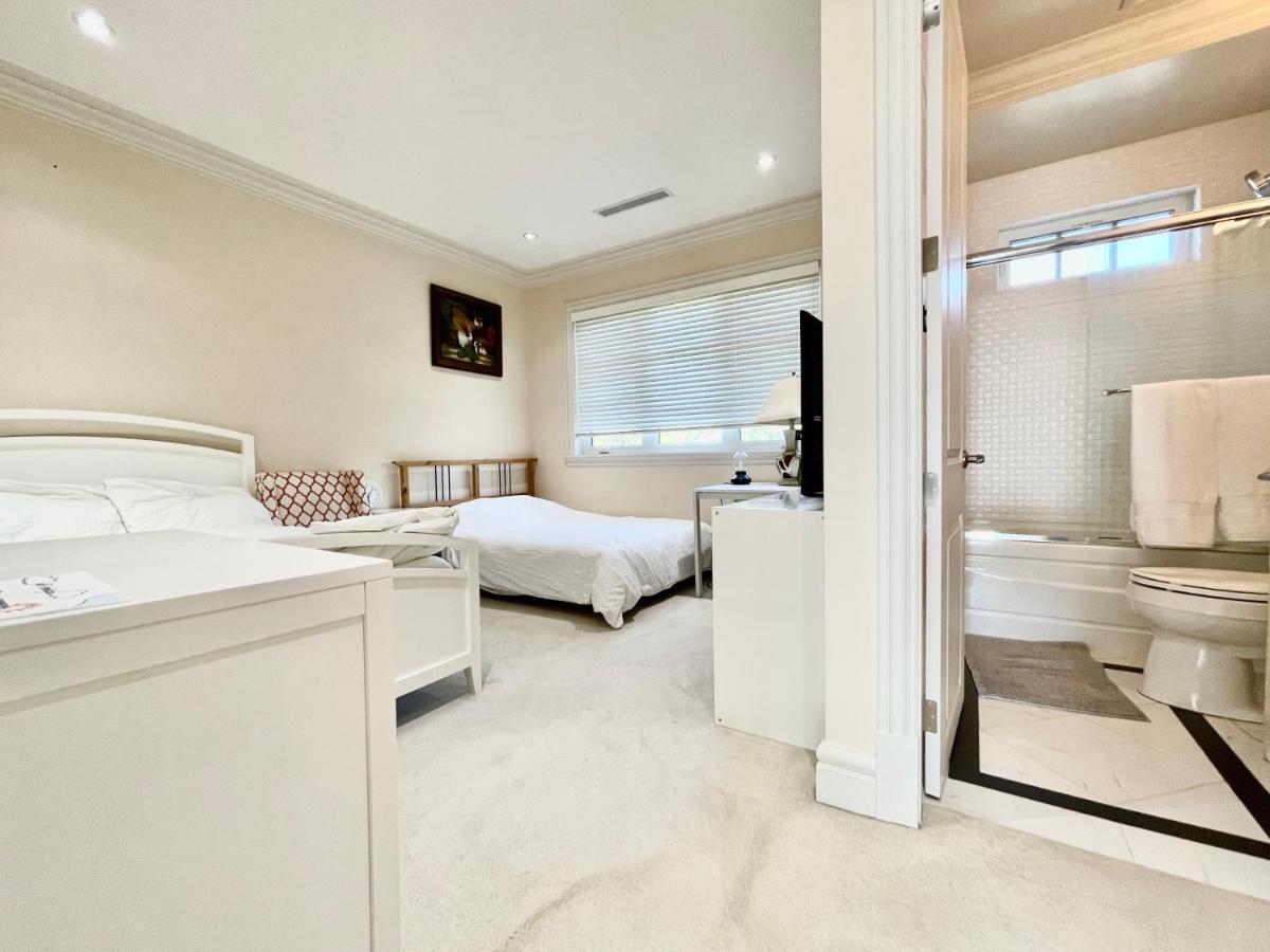 Vancouver Luxury Hotel Eksteriør billede
